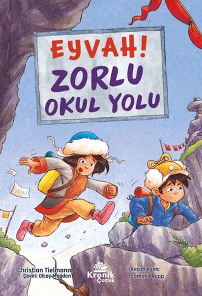 Eyvah! Zorlu Okul Yolu Eyvah! Zorlu Okul Yolu