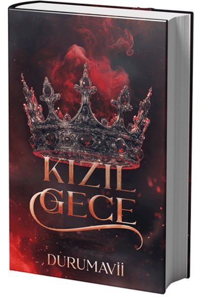 Kızıl Gece 1 (Ciltli) Kızıl Gece 1 (Ciltli)