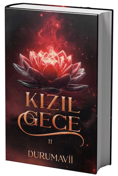 Kızıl Gece 2 (Ciltli) Kızıl Gece 2 (Ciltli)