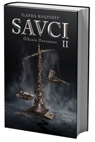 Savcı 2 - Öfkenin Duruşması (Ciltli) Savcı 2 - Öfkenin Duruşması (Ciltli)