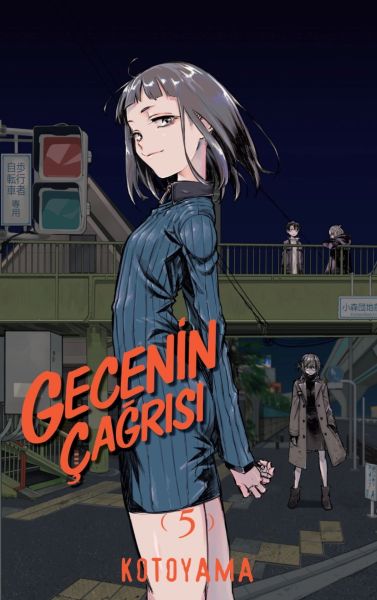 Gecenin Çağrısı - 5