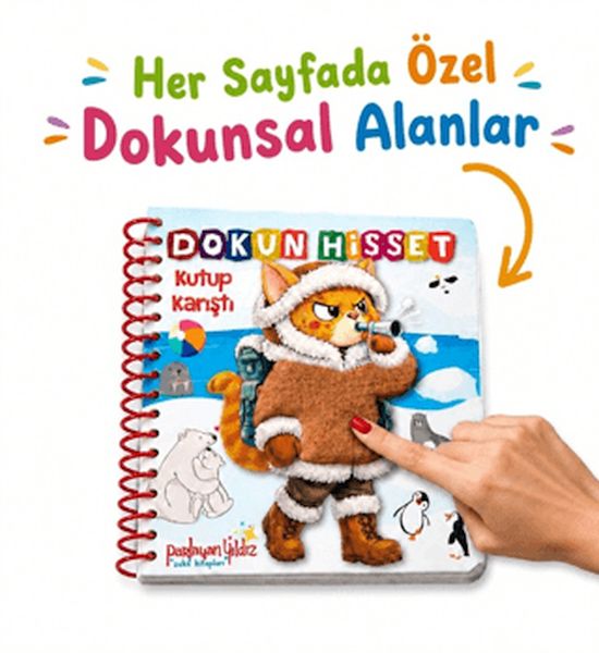 Dokun Hisset - Kutup Karıştı