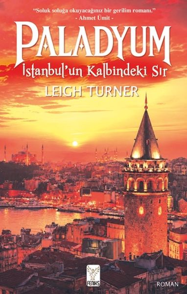Paladyum -İstanbul’un Kalbindeki Sır Paladyum -İstanbul’un Kalbindeki Sır