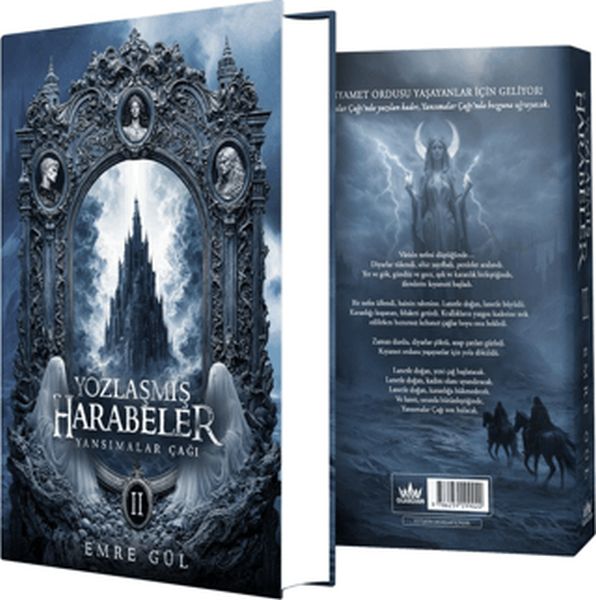 Yozlaşmış Harabeler 2 Yansımalar Çağı (Ciltli)