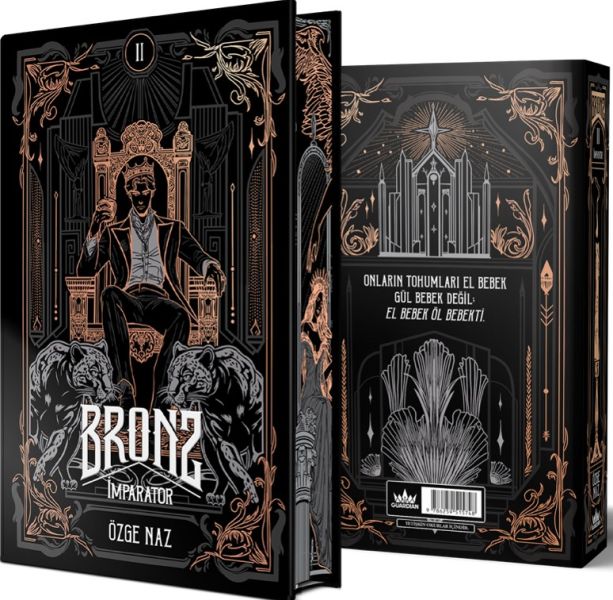 Bronz 2 İmparator – Yan Boyamalı