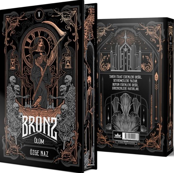 Bronz 5 Ölüm – Yan Boyamalı