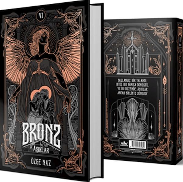 Bronz 6 Aşıklar (Ciltli)