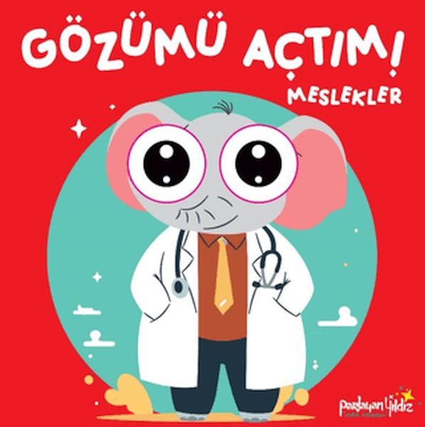 Gözümü Açtım! Meslekler