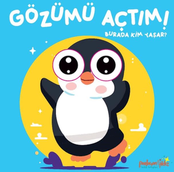 Gözümü Açtım! Burada Kim Yaşar?