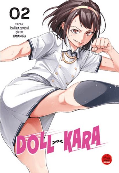 Doll Kara - 2 Doll Kara - 2
