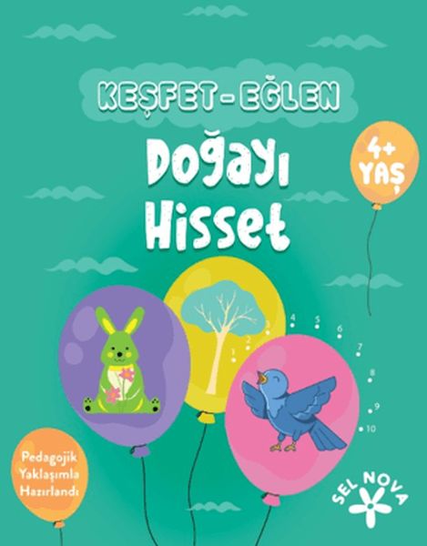 Keşfet-Eğlen Doğayı Hisset