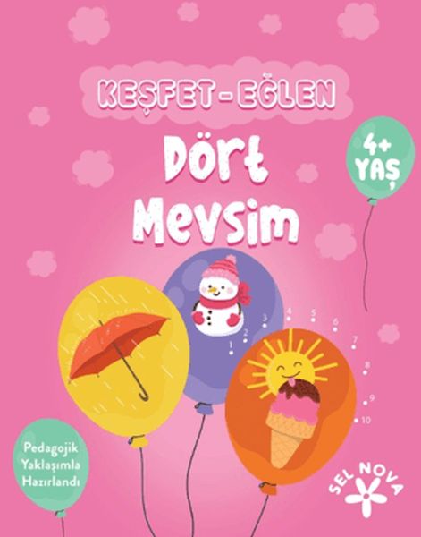 Keşfet-Eğlen Dört Mevsim
