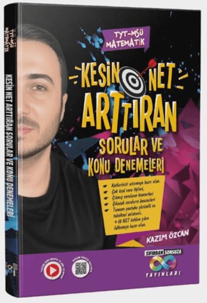 Doktrin Sıfırdan Sonsuza 2026 TYT Matematik Kesin Net Arttıran Sorular ve Konu Denemeleri Doktrin Sıfırdan Sonsuza 2026 TYT Matematik Kesin Net Arttıran Sorular ve Konu Denemeleri