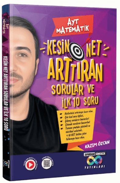 Doktrin Sıfırdan Sonsuza 2026 AYT Matematik Kesin Net Arttıran Sorular ve İlk 10 Soru Doktrin Sıfırdan Sonsuza 2026 AYT Matematik Kesin Net Arttıran Sorular ve İlk 10 Soru