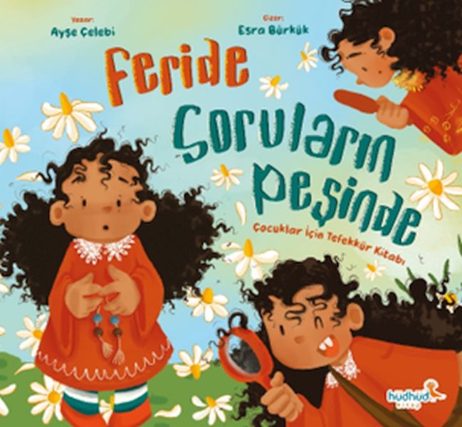 Feride Soruların Peşinde Feride Soruların Peşinde