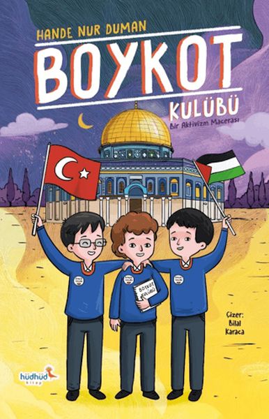 Boykot Kulübü - Bir Aktivizm Macerası Boykot Kulübü - Bir Aktivizm Macerası