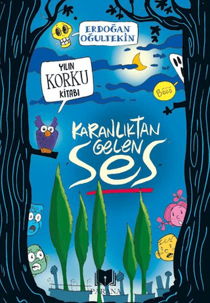 Karanlıktan Gelen Ses Karanlıktan Gelen Ses