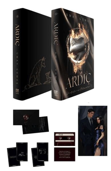 Ardıç - 2 (Ciltli) Ardıç - 2 (Ciltli)