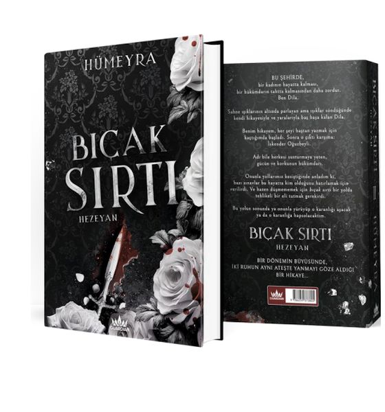 Bıçak Sırtı 2 Hezeyan – Ciltli