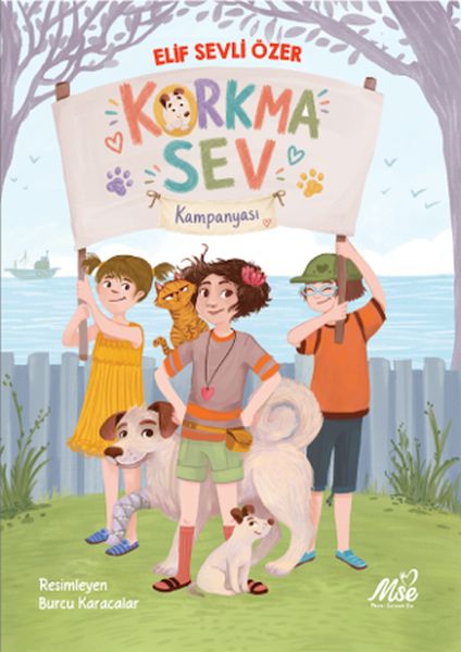Korkma Sev Kampanyası Korkma Sev Kampanyası