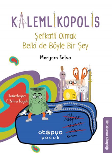 Şefkatli Olmak Belki de Böyle Bir Şey - Kalemlikopolis Şefkatli Olmak Belki de Böyle Bir Şey - Kalemlikopolis