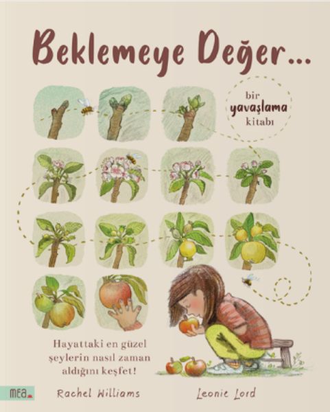 Beklemeye Değer… Bir Yavaşlama Kitabı Beklemeye Değer… Bir Yavaşlama Kitabı