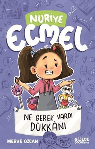 Ne Gerek Vardı Dükkanı - Nuriye Ecmel 4