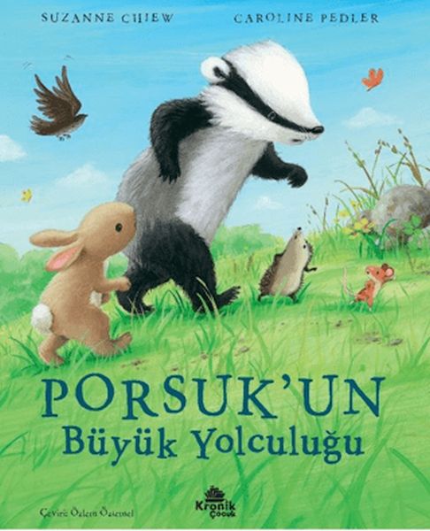 Porsuk'un Büyük Yolculuğu Porsuk'un Büyük Yolculuğu