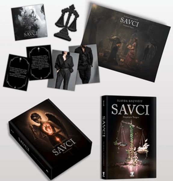 Savcı - Kutulu Set Savcı - Kutulu Set