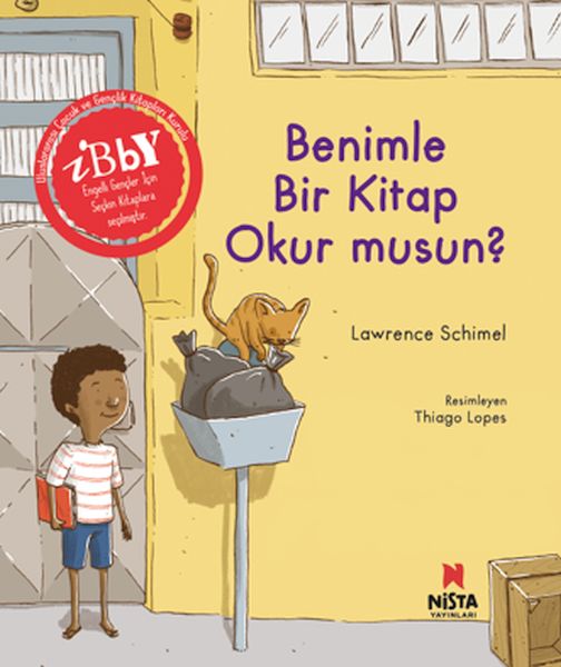 Benimle Bir Kitap Okur musun? Benimle Bir Kitap Okur musun?