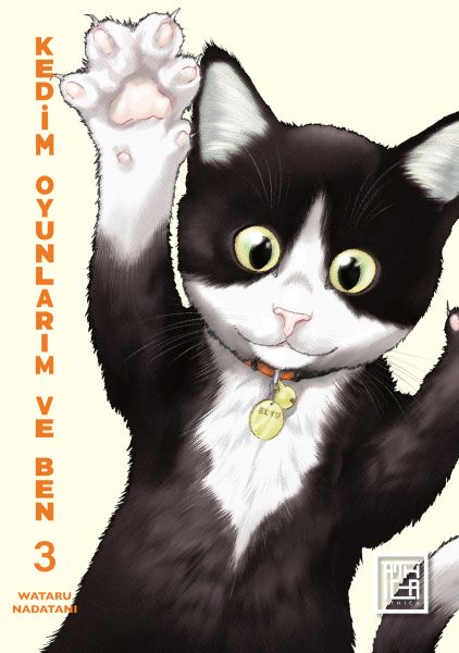 Kedim Oyunlarım ve Ben 3 Kedim Oyunlarım ve Ben 3