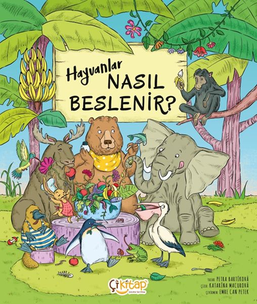 Hayvanlar Nasıl Beslenir ? Hayvanlar Nasıl Beslenir ?