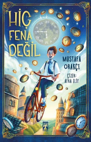 Hiç Fena Değil Hiç Fena Değil