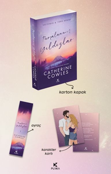 Parçalanmış Yıldızlar Parçalanmış Yıldızlar