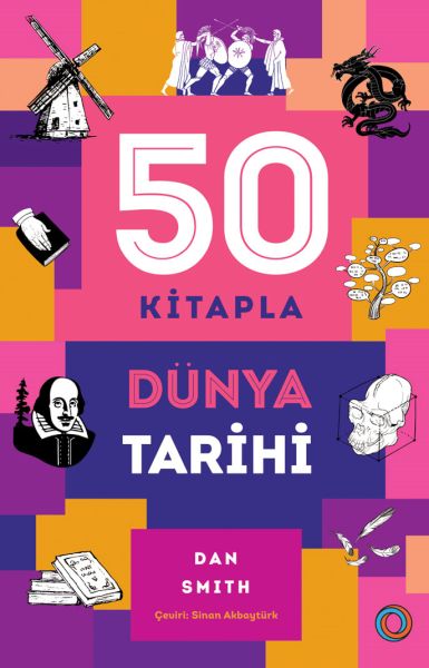 50 Kitapla Dünya Tarihi 50 Kitapla Dünya Tarihi