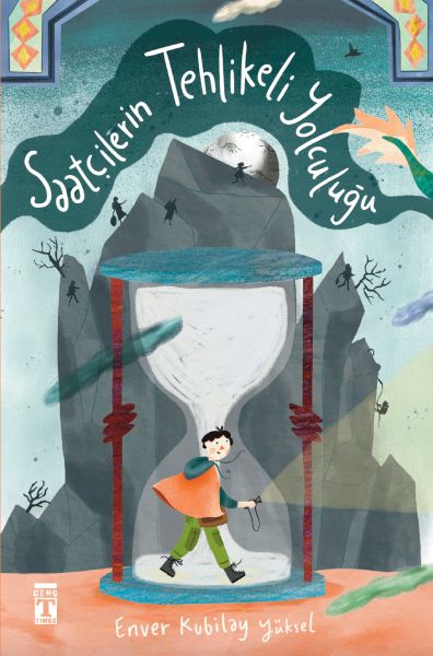 Saatçilerin Tehlikeli Yolculuğu Saatçilerin Tehlikeli Yolculuğu