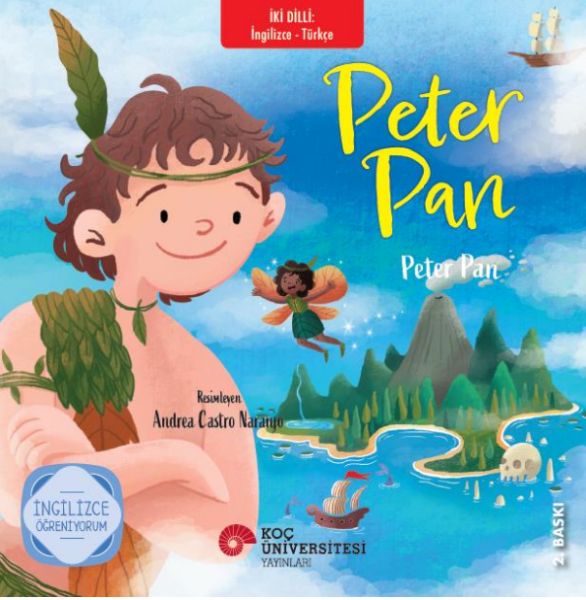 Peter Pan (İki Dilli Türkçe-İngilizce) Peter Pan (İki Dilli Türkçe-İngilizce)
