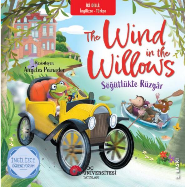 Söğütlükte Rüzgar (İki Dilli Türkçe-İngilizce) Söğütlükte Rüzgar (İki Dilli Türkçe-İngilizce)