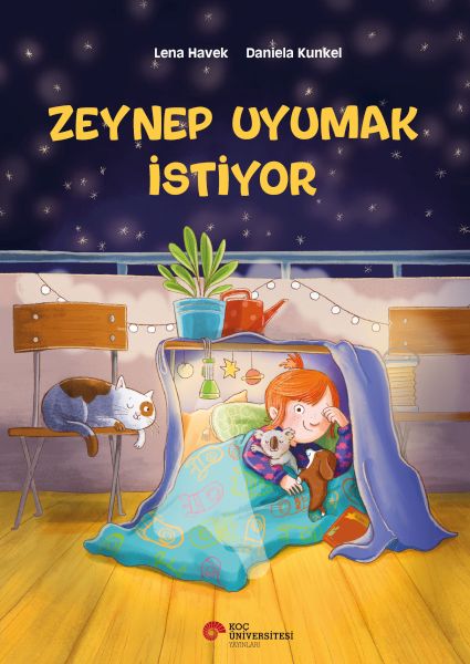 Zeynep Uyumak İstiyor Zeynep Uyumak İstiyor