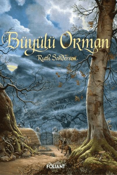 Büyülü Orman Ciltli Büyülü Orman Ciltli