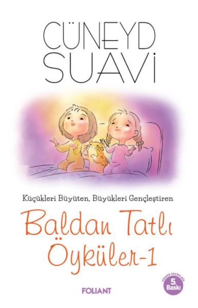 Baldan Tatlı Öyküler 1 Baldan Tatlı Öyküler 1