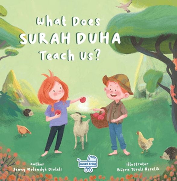 What Does Surah Duha Teach Us? (İngilizce Duha Suresi Bize Ne Anlatıyor?) What Does Surah Duha Teach Us? (İngilizce Duha Suresi Bize Ne Anlatıyor?)