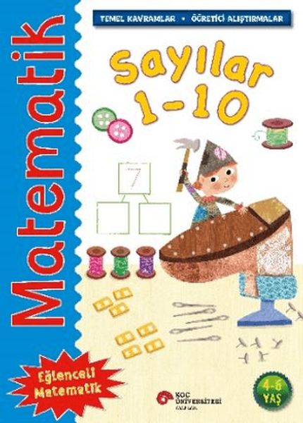 Matematik - Sayılar 1-10 Matematik - Sayılar 1-10