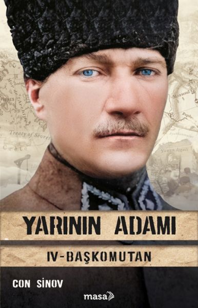 Yarının Adamı 4 Başkomutan Yarının Adamı 4 Başkomutan
