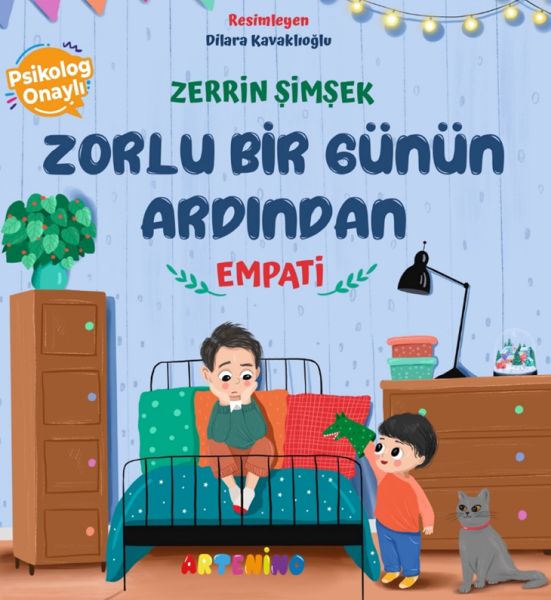 Zorlu Bir Günün Ardından - Empati Zorlu Bir Günün Ardından - Empati