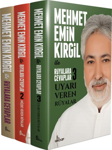 Rüyalara Cevaplar 3’lü Set Rüyalara Cevaplar 3’lü Set