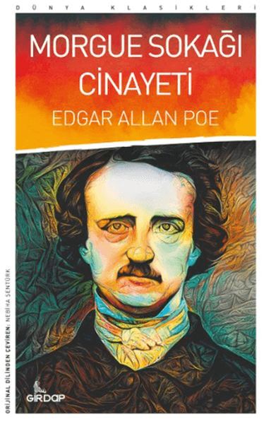 Morgue Sokağı Cinayeti Morgue Sokağı Cinayeti