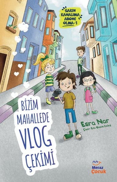 Bizim Mahallede Vlog Çekimi Bizim Mahallede Vlog Çekimi