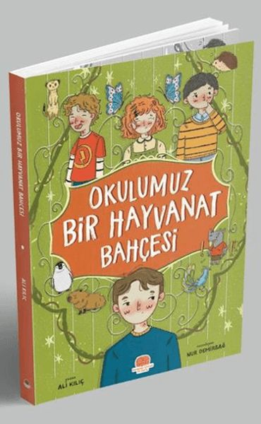 Okulumuz Bir Hayvanat Bahçesi Okulumuz Bir Hayvanat Bahçesi