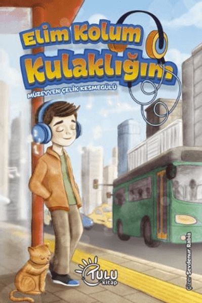 Elim Kolum Kulaklığım Elim Kolum Kulaklığım